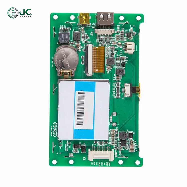 SMT PCBA промышленное контрольное оборудование dip smt pcb машина в Шэньчжэне производитель