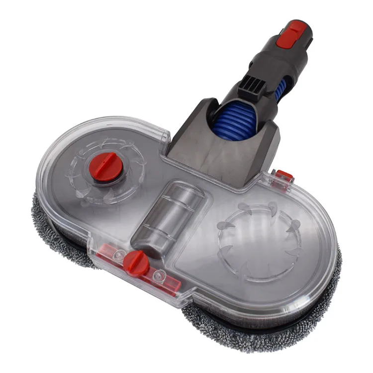 Electric  V15 V7 V8 V10 V11 Mop Head Attachments Vacuum Cleaner with 8 Mop Pads and 1 Water Tank