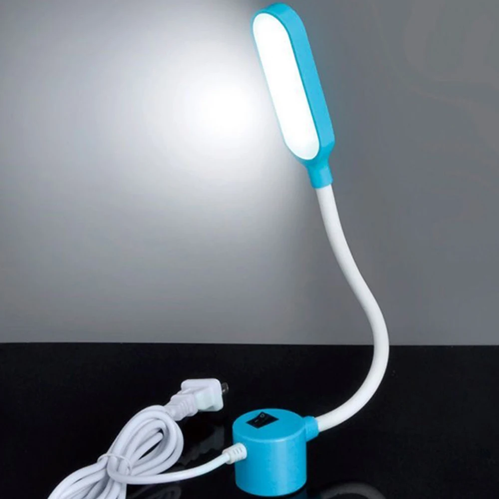 20 30 Leds Cob Portable Flexible Switch Type Led Sewing Machine Light