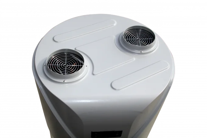 China 60degree R290 All In One Air To Water Heat Pump with WiFi Smart Kit