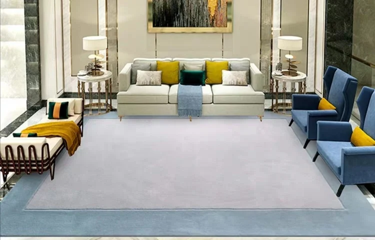 Area Carpets And Rugs Factory Direct Sales Custom Fluffy Rug Floor Mat Cheap Living Room Carpet Large Home Decorative Fur Shaggy