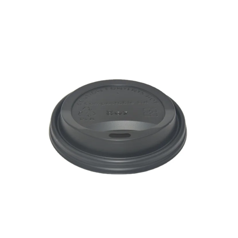 Фабричное производство различных compostable кофейных стаканчиков пластиковая крышка бумажных стаканчиков