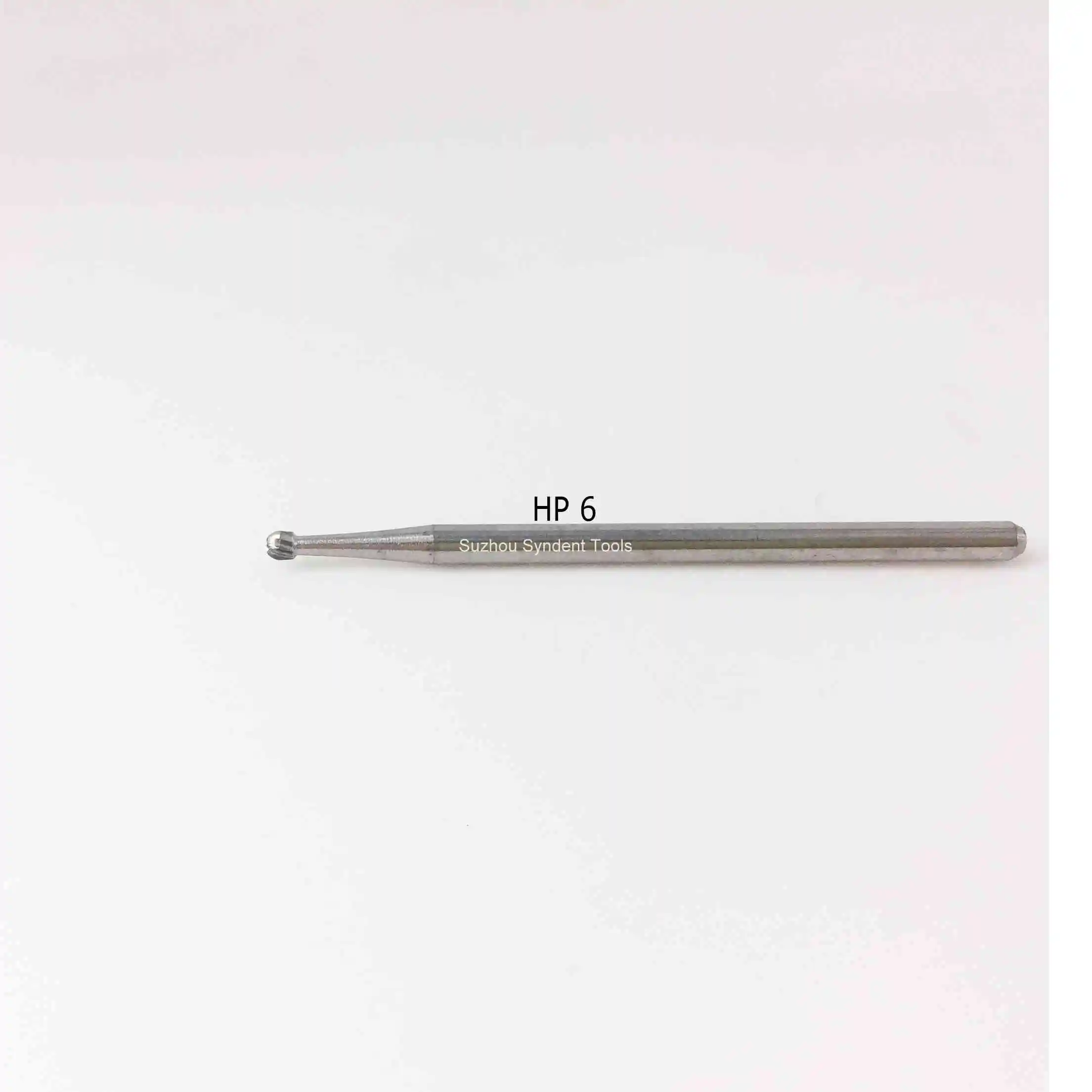 Crazing selling 2.3mm dental laboratory round head HP 8# low speed carbide bur