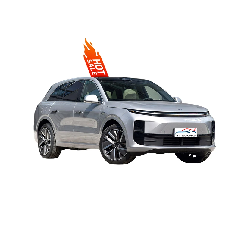 2024 Hot Sale L6 MAX New Energy Car Lixiang Li Xiang L7 L8 L9 Pro Max Hybrid Suv Ideal Used Electric in Stock