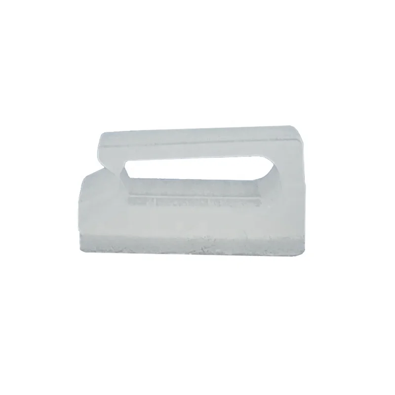 Plastic Cable Clips Fixer Fastener Organizer Holder or  Electric Wire Cable rod to cable clamps