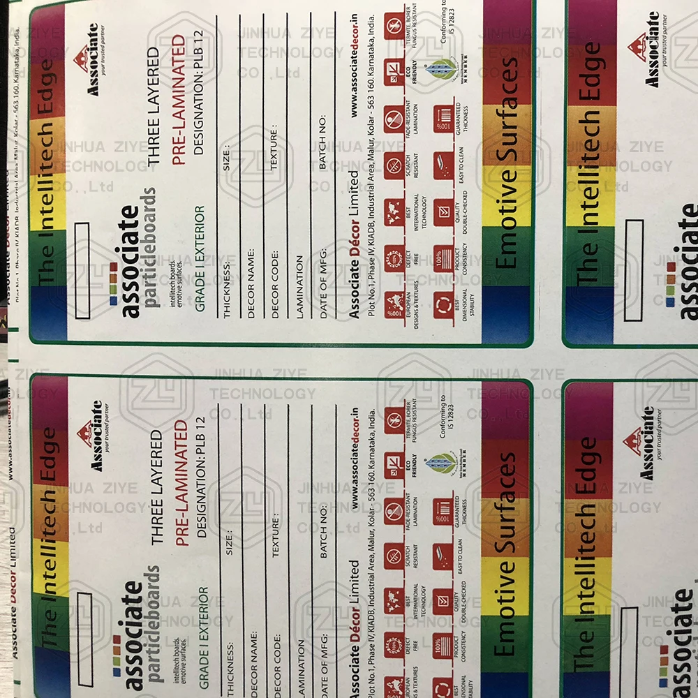 FPL450-2 Narrow Web Horizontal Online Flexo Printer Die Cutting Stamping Printing Machine Flexographic Printer