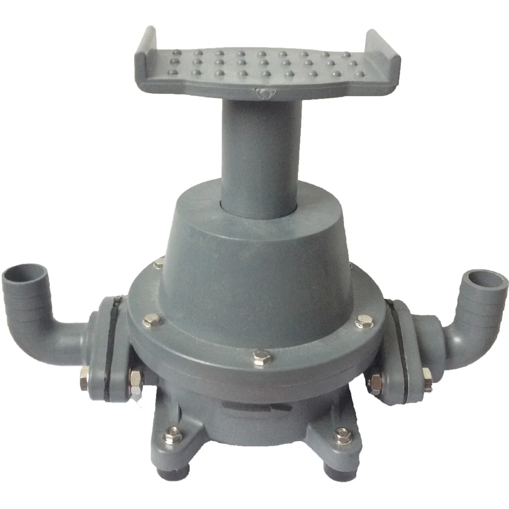 Fluid & Gasoline Diesel Foot Operated Transfer Pump