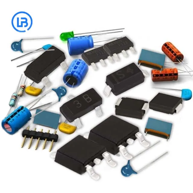 Lbang IC Chip PCBA One-stop BOM Service SMFE64CA Led Diode TV Samsung Ue50au8000 71.1V SOD-123F SMFE64CA In Stock