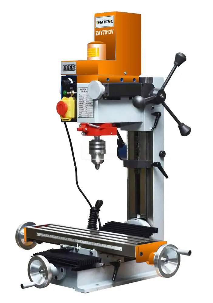 ZAY7013V milling and drilling machine for metal working
