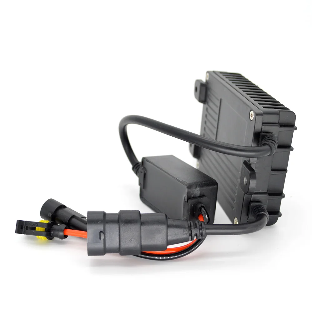 Балласт HID K75 12V 75W Высокая Мощность Быстрый старт тонкий балласт для ксеноновых автомобильных фар