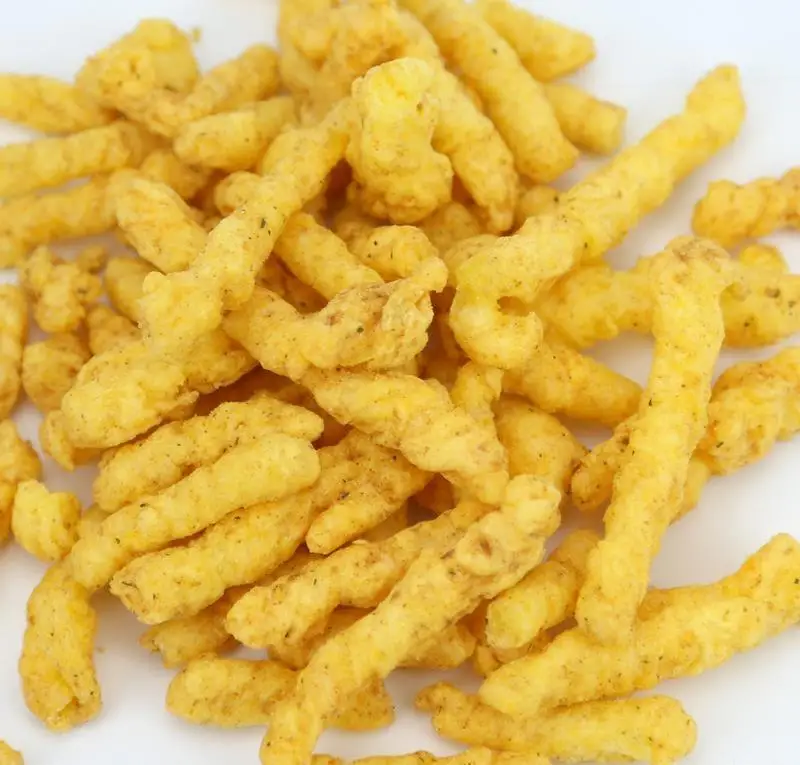 High Quality Kurkure Making Machine Kurkure and Puff Machine