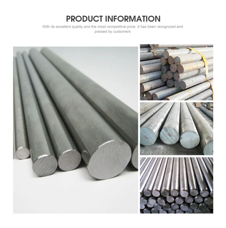 JIS S15C DIN Ck15 ASTM 1015 GB 15# 25mm hot rolled Carbon Steel round bar