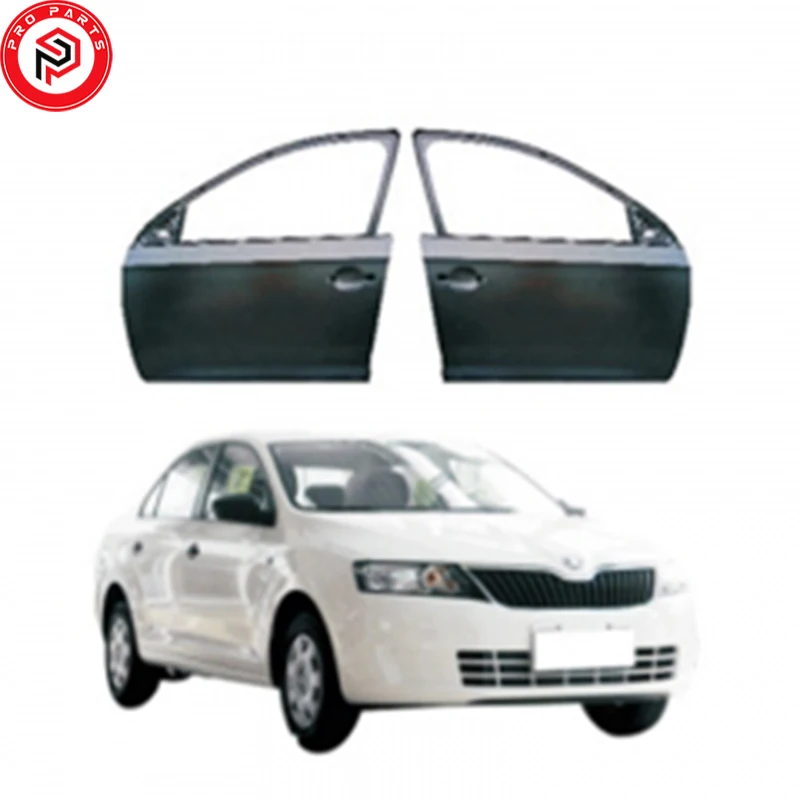 Высококачественная передняя дверь для SKODA RAPID 2013
