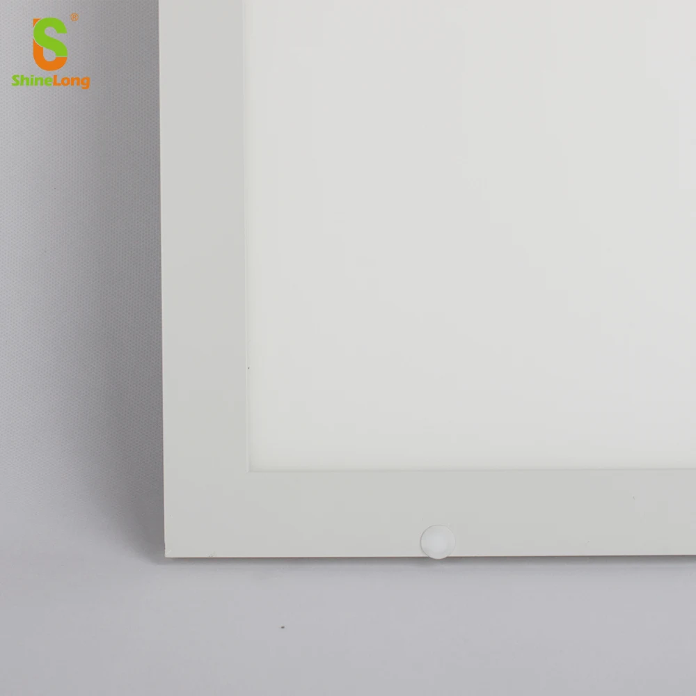 Breakthrough 28D CCT tunable Shinelong internal driver led panel light with CE, RoHS Certified, IK06 IP40 approved