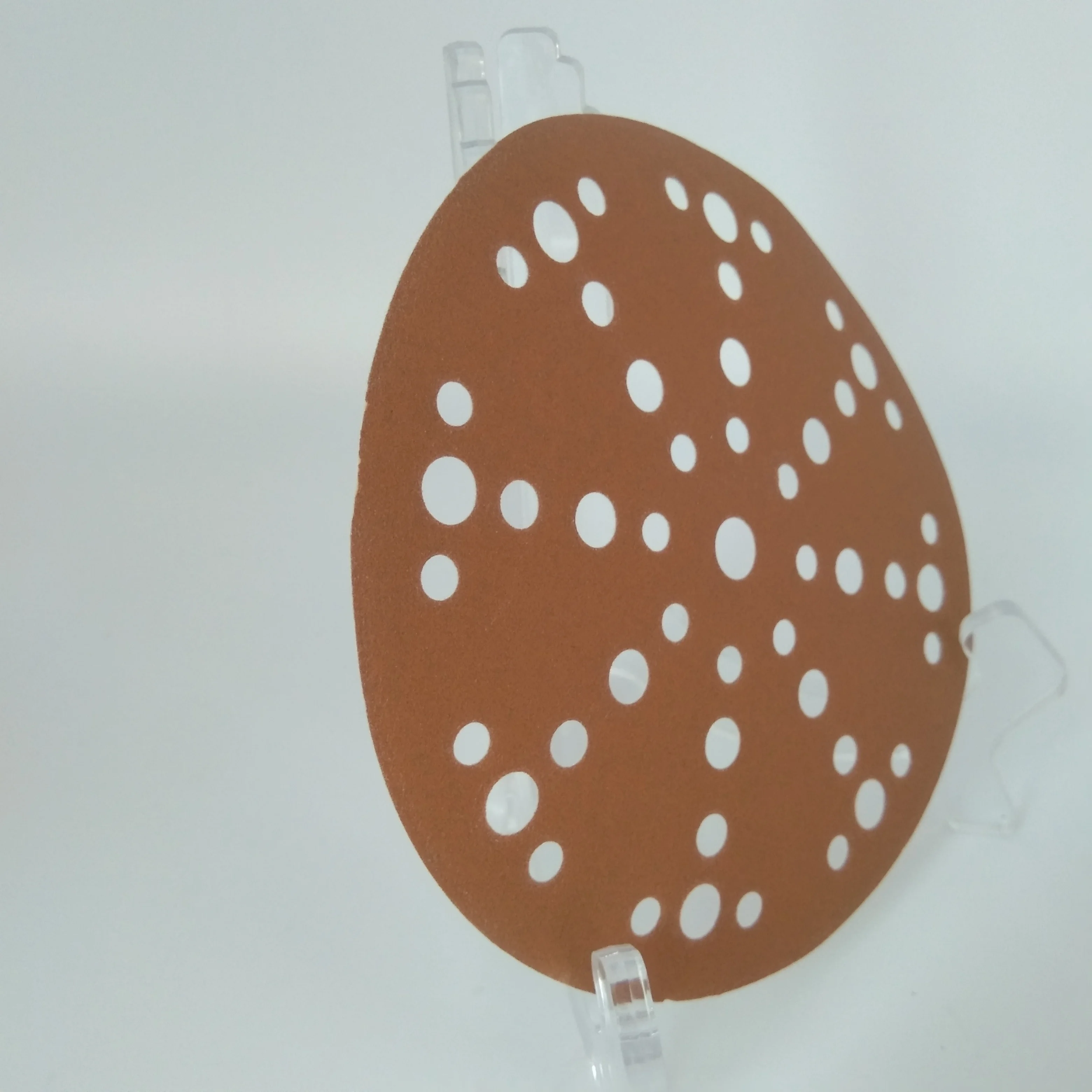 BOSDI P240 sand paper disc wood plastic rubber sandpaper disk polishing abrasive sanding discs