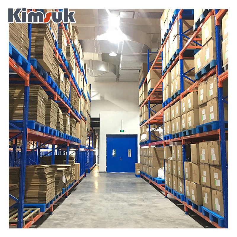 Customized Size Heavy Duty Pallet Rack Warehouse Racking Storage Warehouse Pallet Racking System