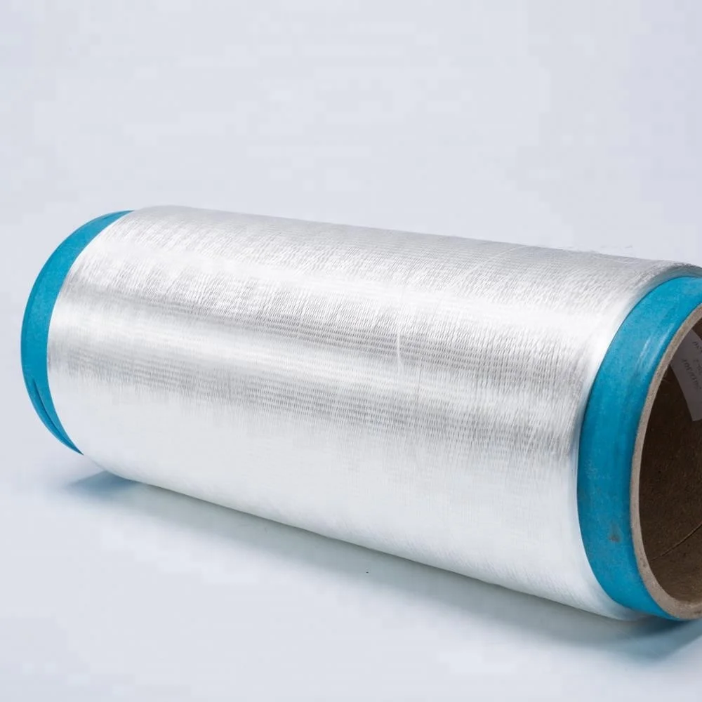 High quality 400D SINOPEC cut proof/anti-puncture UHMWPE fiber/HMPE for anti-cut fabric woven fabric