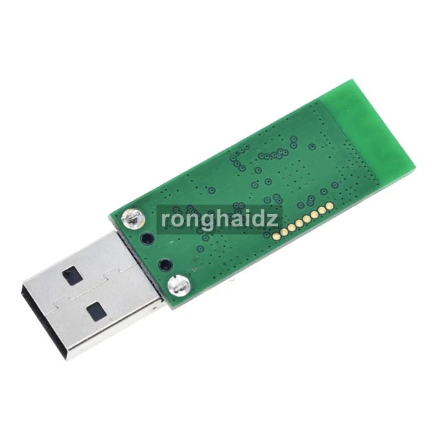 Беспроводная плата Zigbee CC2531 Sniffer модуль анализатора Packet Protocol USB интерфейс Dongle Capture Module