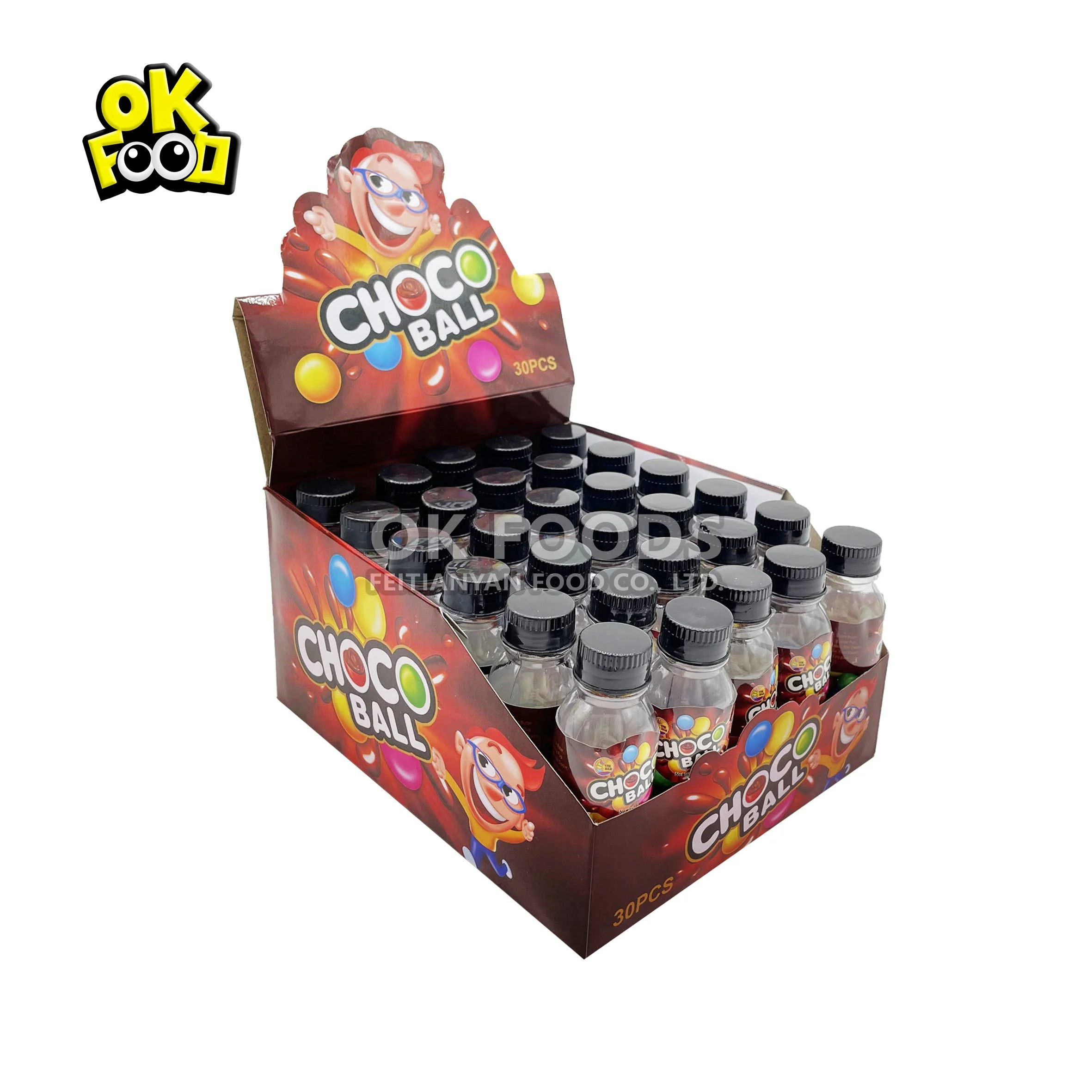 The best-selling boxed multi-color chocolate beans in 2021 NO.459