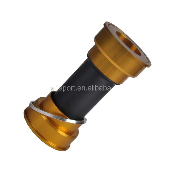 Bicycle Aluminum Alloy Thread Sealed Bearing Chassis Press Fit Bicycle Tube Bicycle Tool Chassis Bottom Bracket
