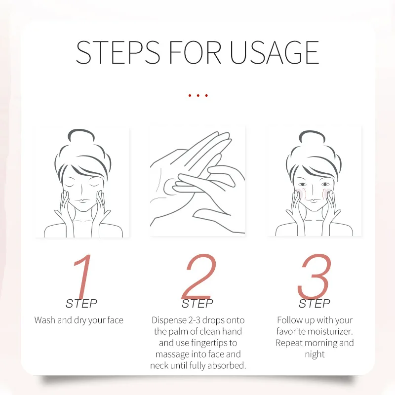 Relax, Lift, Tighten and Improve Wrinkles Azelaic Acid 10% Facial Essence