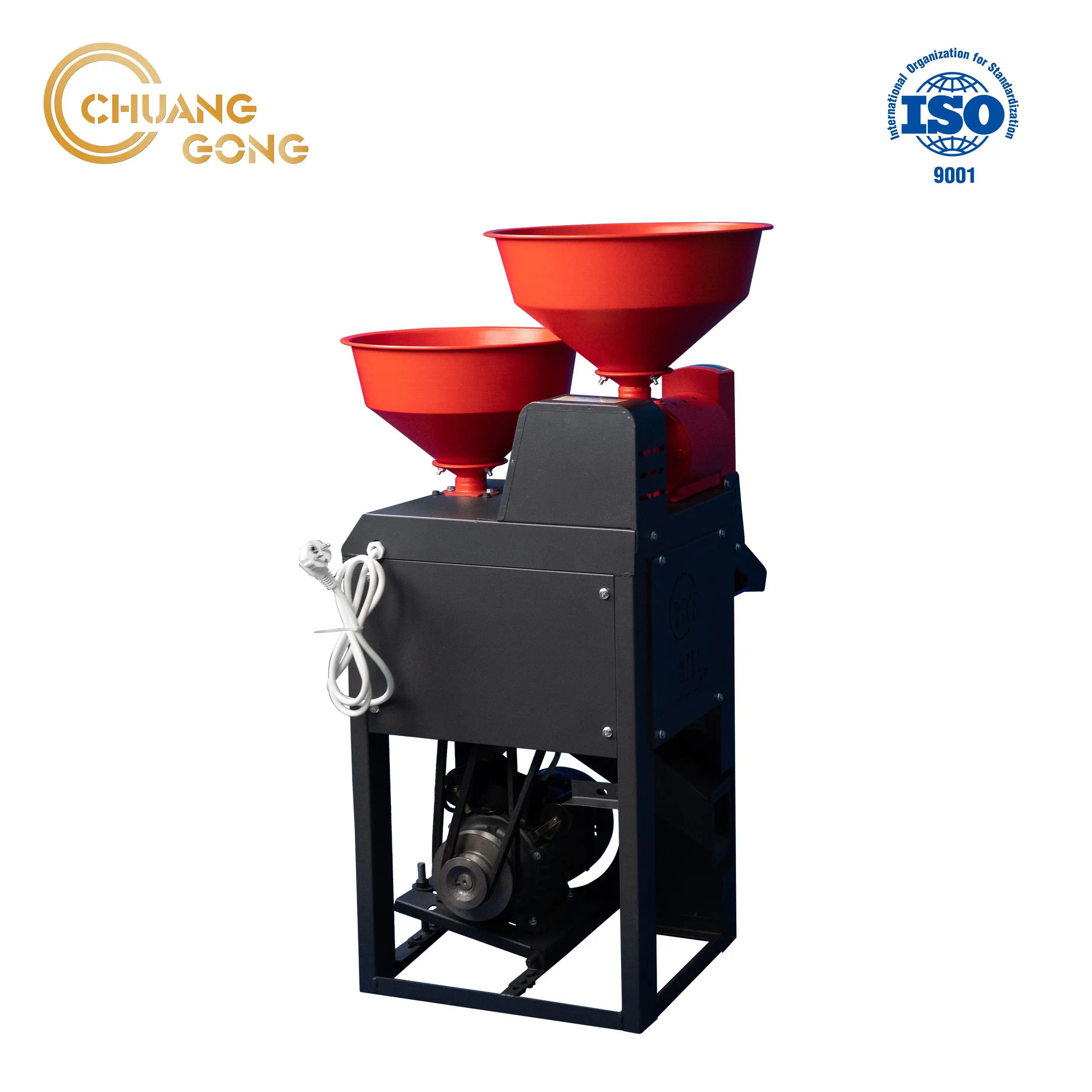 
Factory price automatic home mini rice mill combined with flour mill machine 6N40-9FC20 