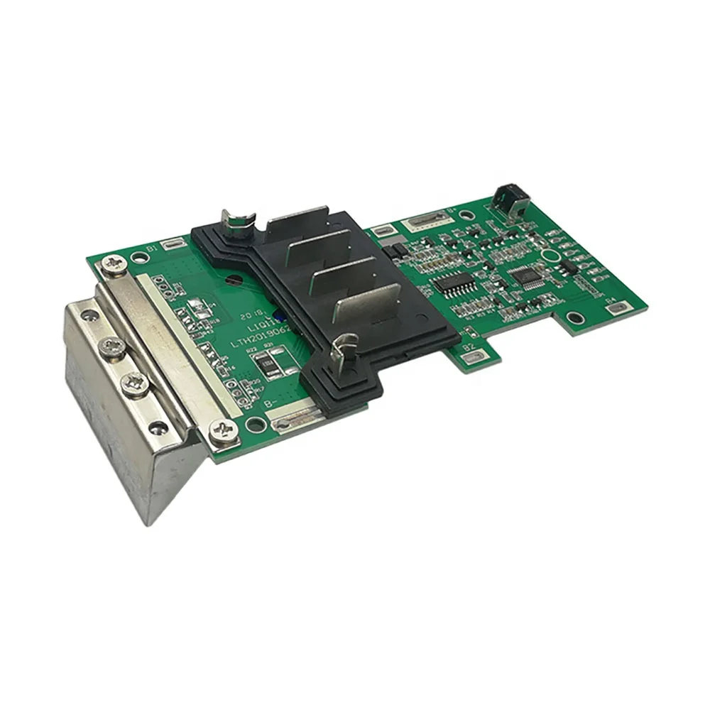 Hot Sale Li-ion Battery Case Replacement for AEG RIDGID Plastic Shell 18V Battery Cases with BMS for Cordless Power Tool L1830R