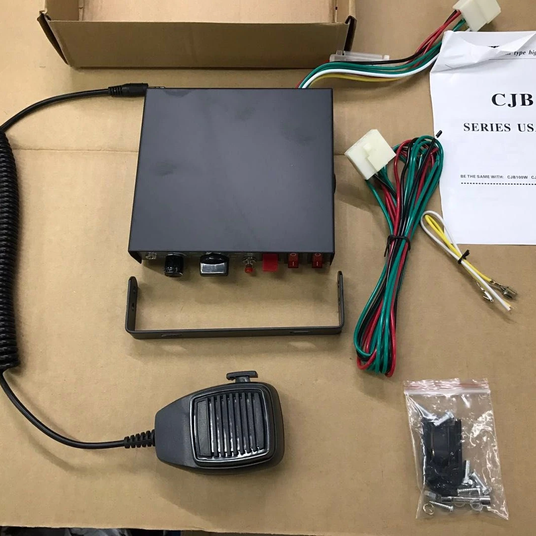 2022 New Arrival Blue Red Flash Emergency Led Traffic Lights Strobe LED Light Bar Warning Light