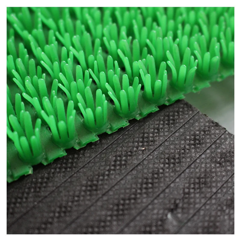 PE Gold Rush mat Grass Gold Mining carpet gold sluice mat for vehicles
