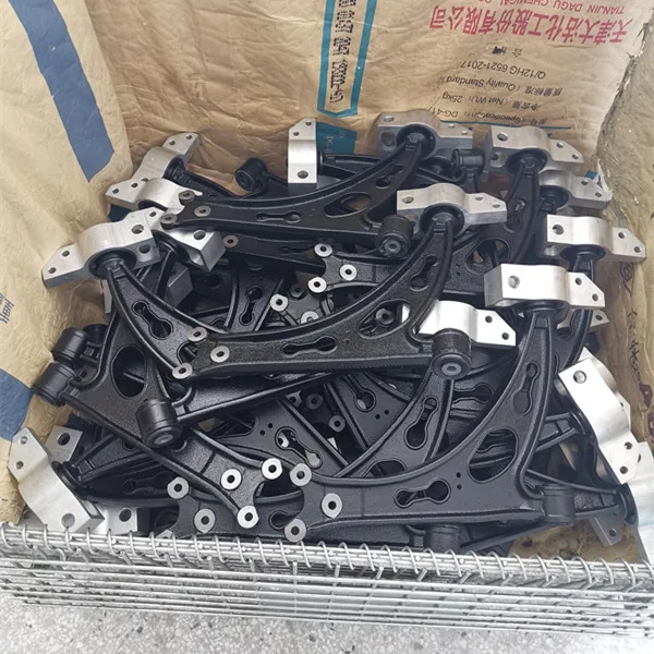 Front lower L/H suspension control arm OE 1K0407151M for Audi A3