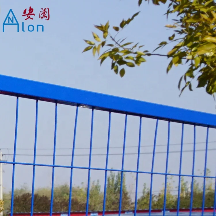 Galvanized PVC Canada Temporary Fence Panels Hot Sale Pool Fence Temporary  welded fence