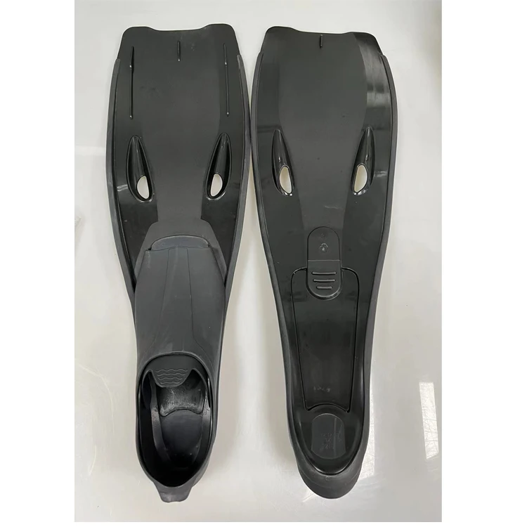 Good Thrust Light fins adult Snorkeling Full Foot pocket Fins Ideal fin for snorkeling and swimming