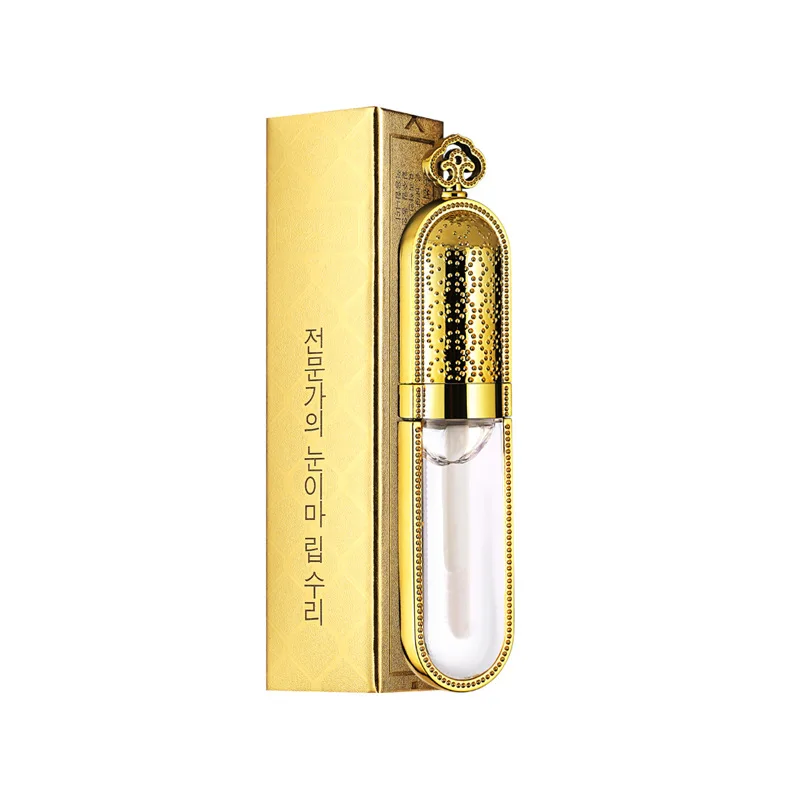 Professional 10ml gold gel repair lip eyebrow aftercare tattoo cream tattoo aftercare