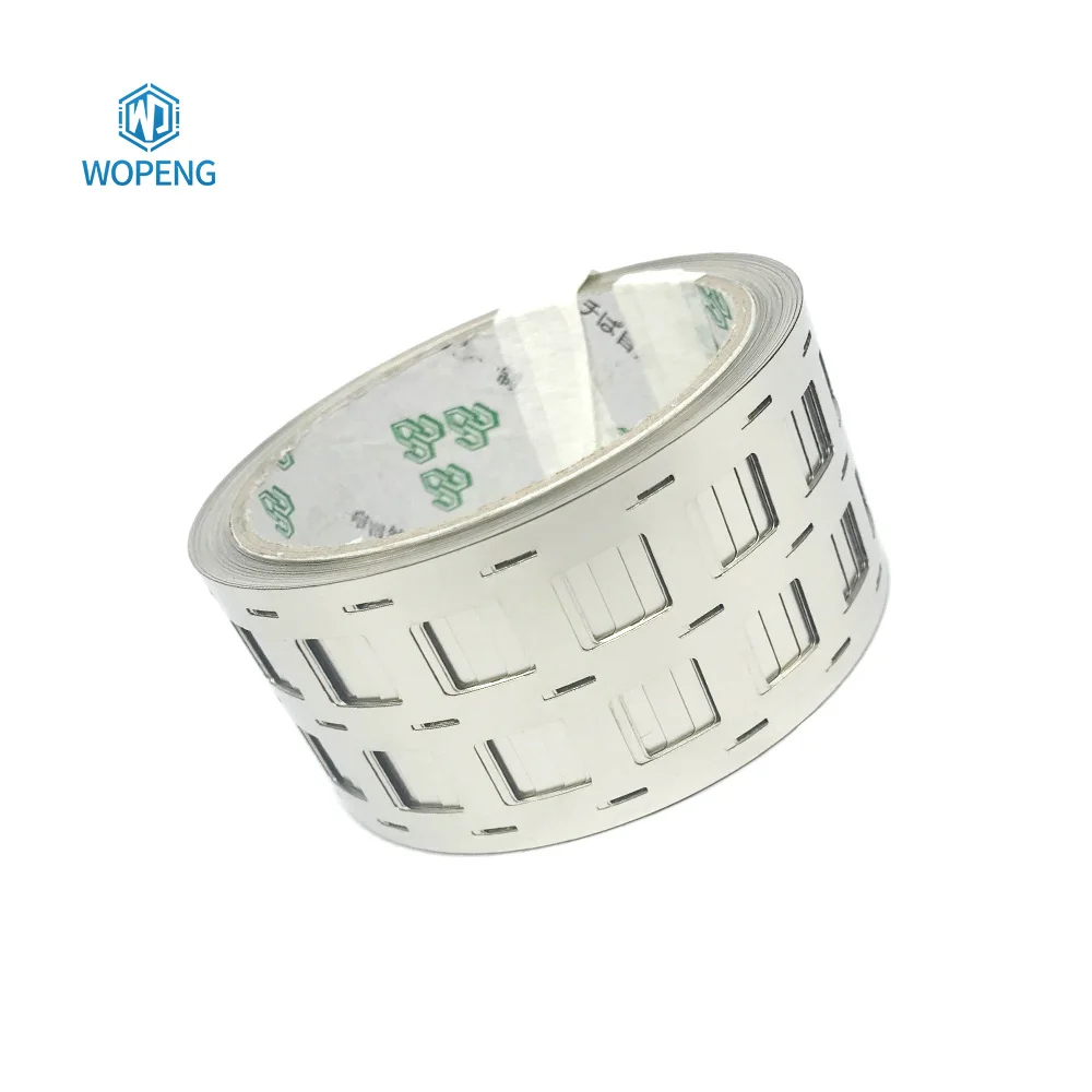 Для аккумуляторной батареи сварочный 21700 аккумулятор 2P/3P/4p/5P/6P офсетная паралелограмма никелевые полосы