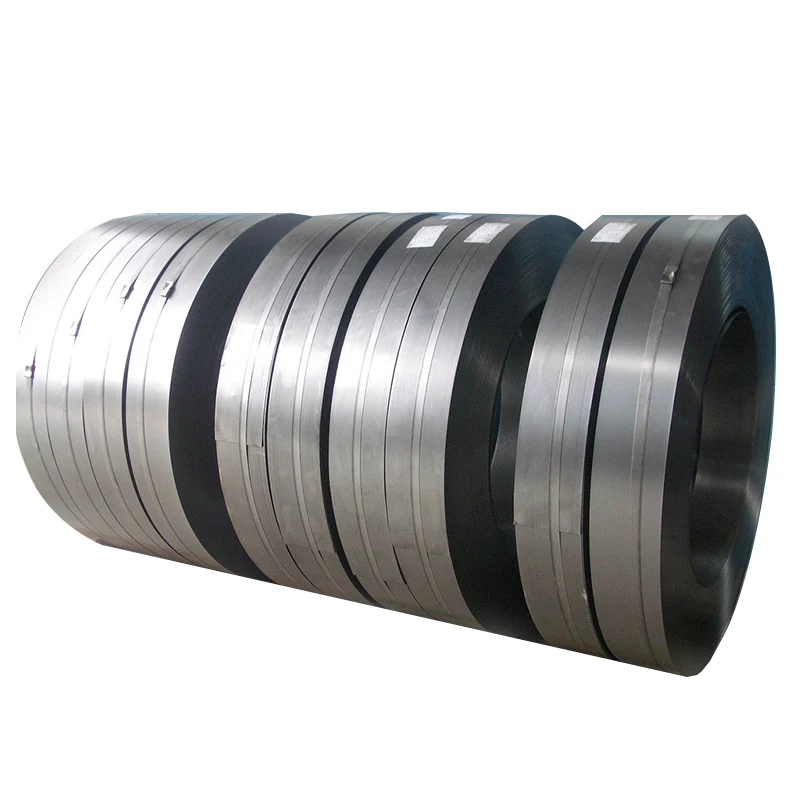 Manufacturer Hardened & Tempered Martensitic stainless steel strip