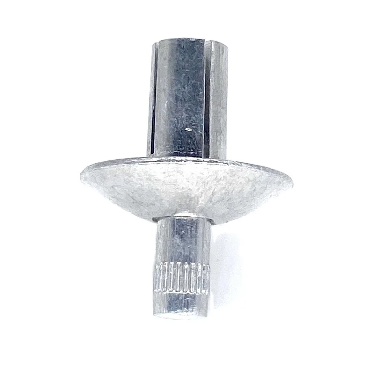 Aluminum/stainless Steel Hammer Drive Rivet