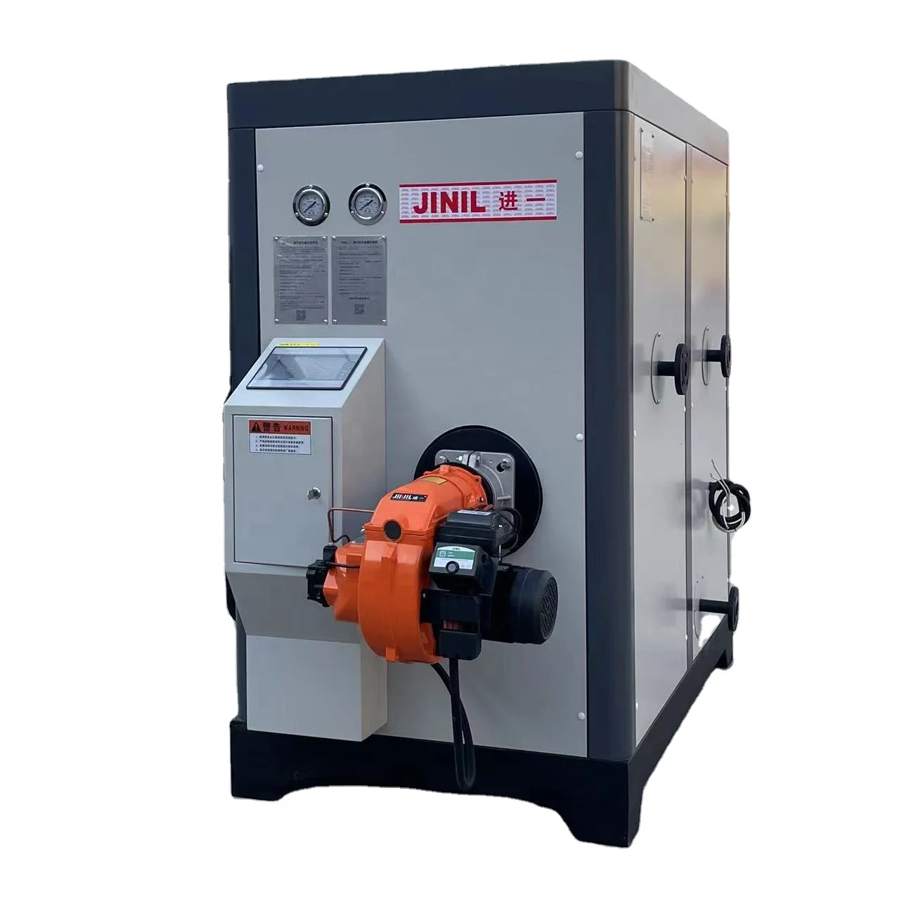 300kg natural gas diesel steam generator, ex-factory price