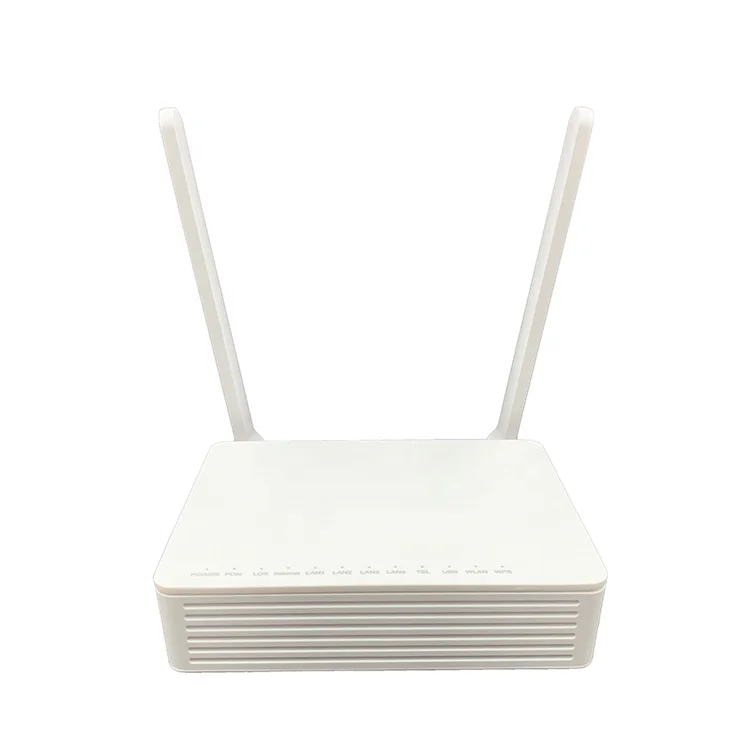 Refurbished remanufactured English firmware Cheap 1GE 3FE 2.4G 5Dbi antenna GM219-S GPON XPON ONU Similar to EG8141A5 HG8546M