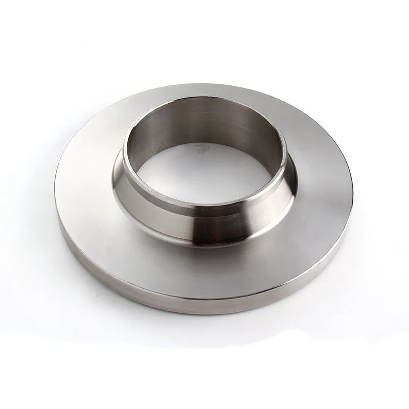 Ningbo High Precision CNC Mechanical Parts Metal 5 Axis CNC Machining Parts Customized Machining Flange Nut