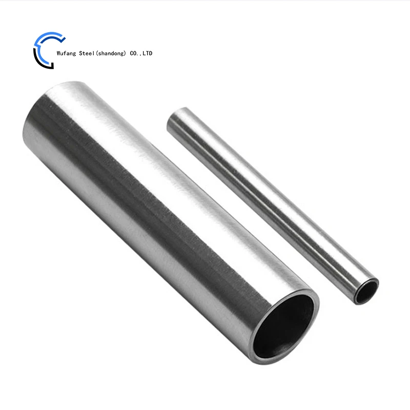 China suppliers new structural Seamless stainless steel pipe tube with Construction
