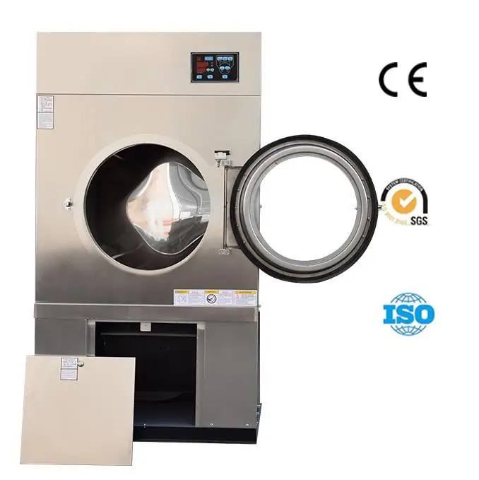 Laundry equipment commercial laundry washing machine and dryers