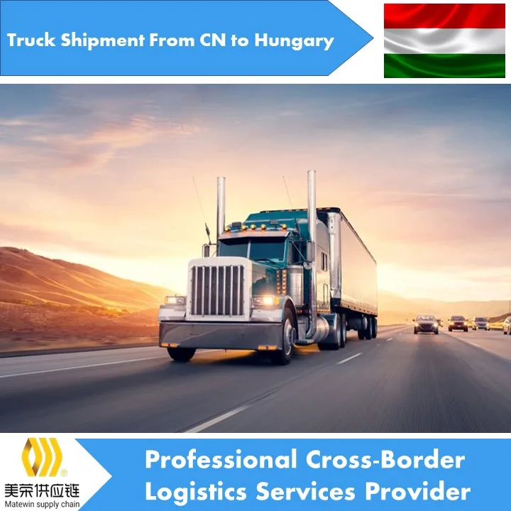 Drop shipping products 2023 satisfactory freight forwarder from china to Hungary by air or sea freight shipping
