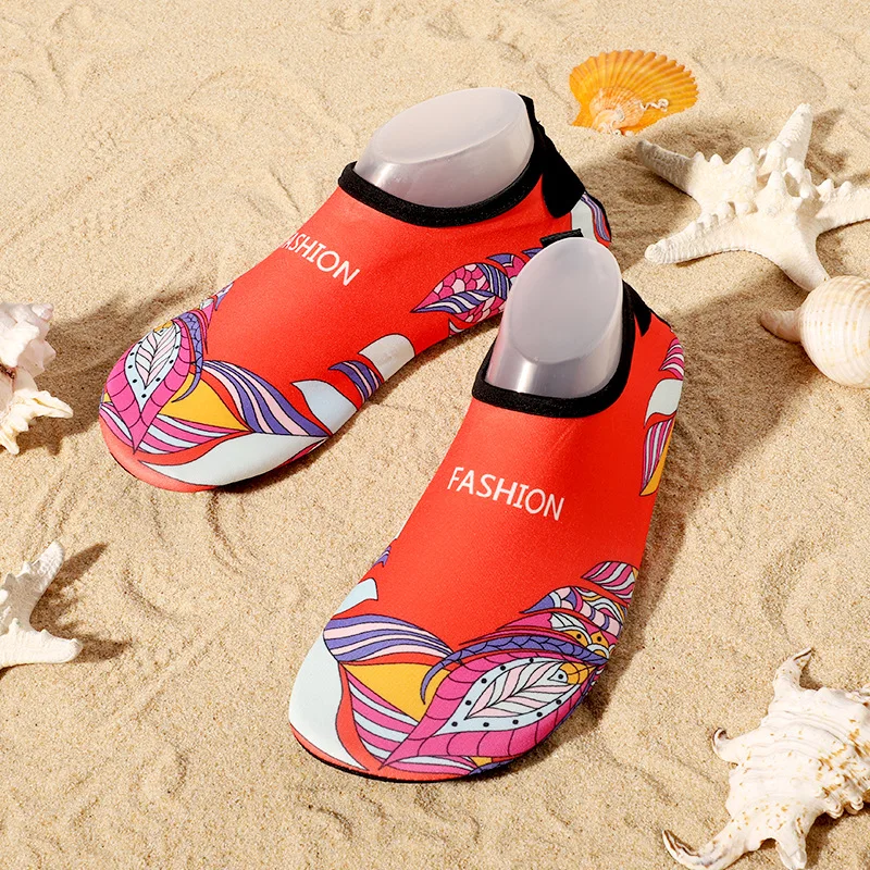 Water Shoes Unisex Swim Pool Beach Aqua Socks Quick-Dry  Outdoor Surf Yoga Exercise Adult Size 36-45