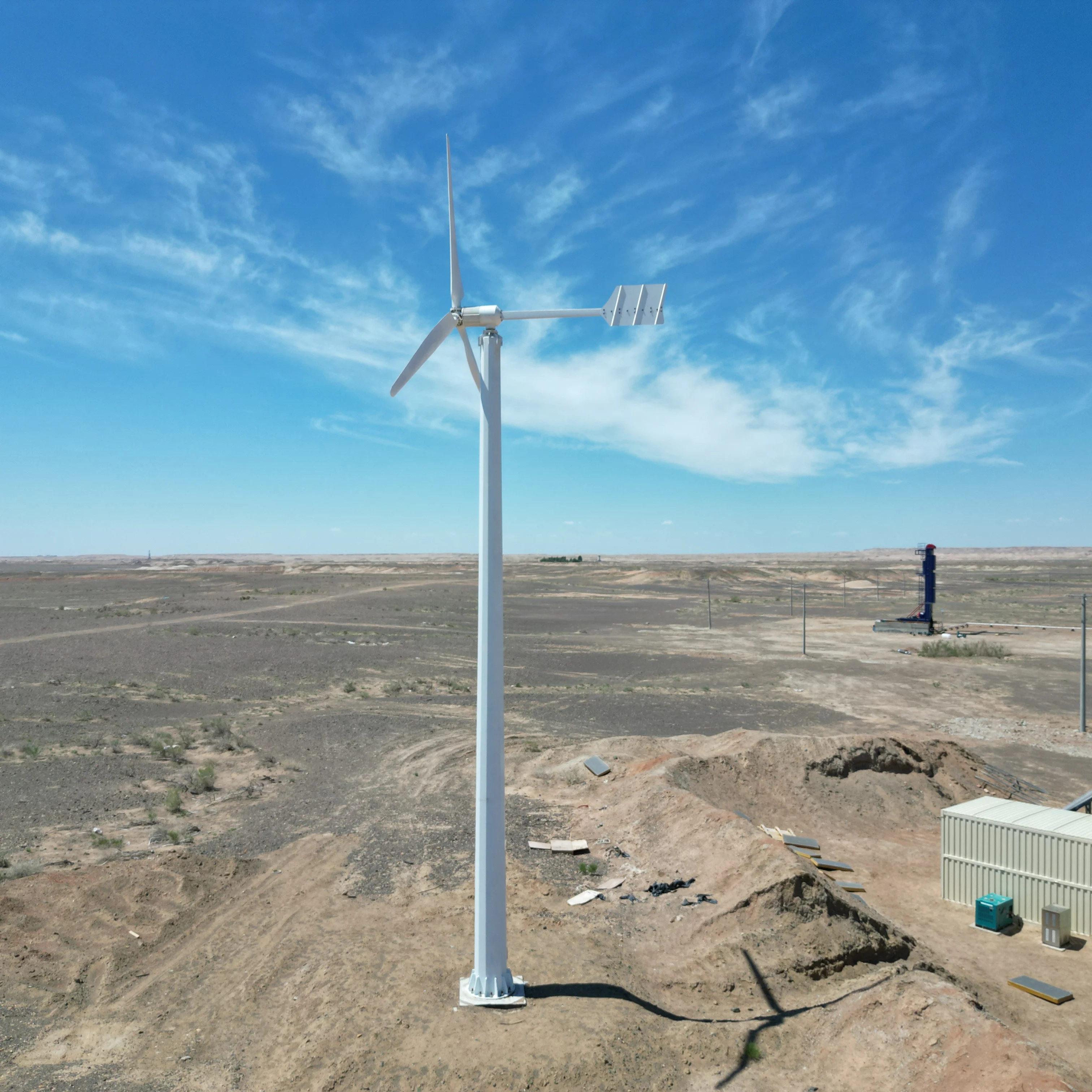 Небольшой ветровой турбины 15KW для дома