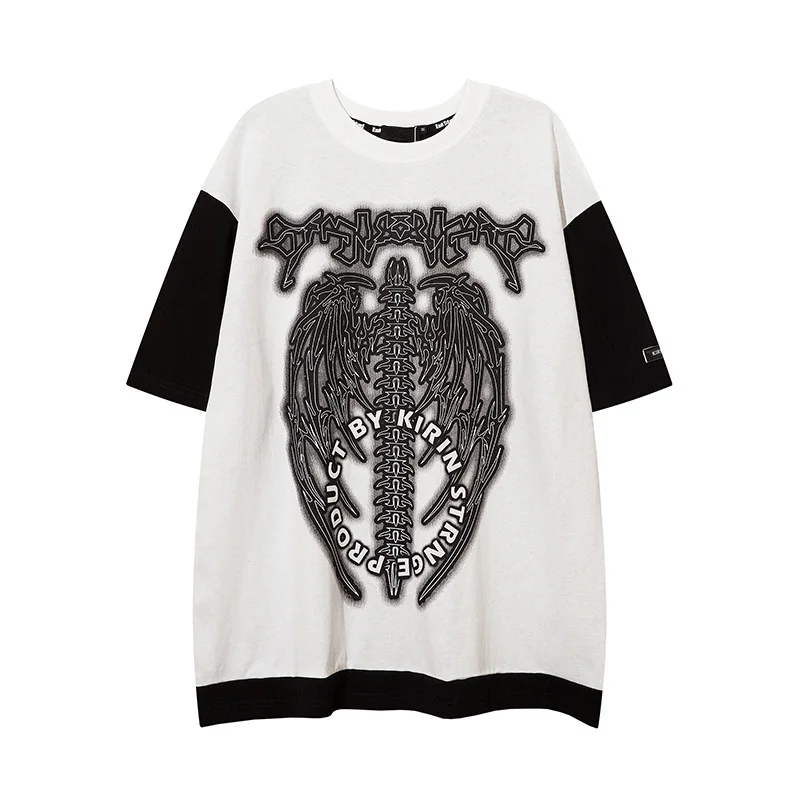 Custom Tshirt Sports High Collar Tshirt Manufacturer Dropshipping Tshirt