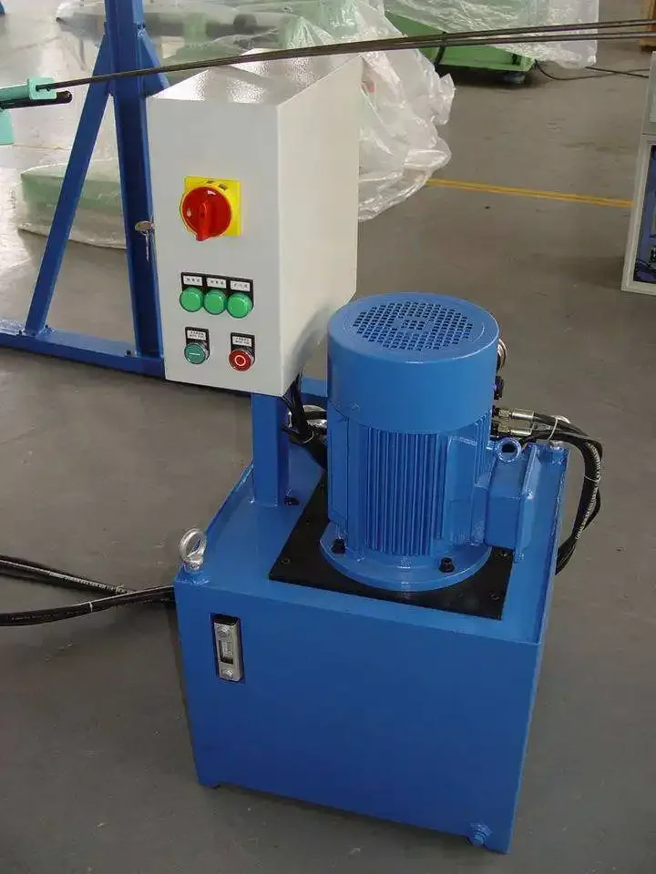 Высокоточный алюминиевый гидравлический портативный расширитель для труб