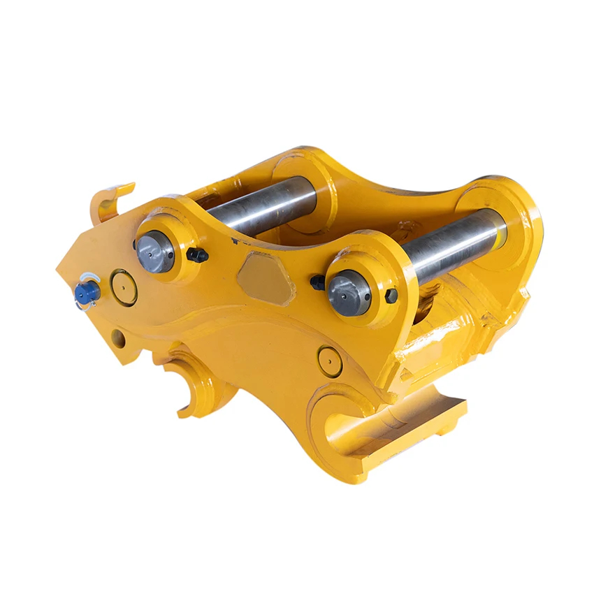 Professional Hydraulic Multi-Quick Hitch Coupler For Sale