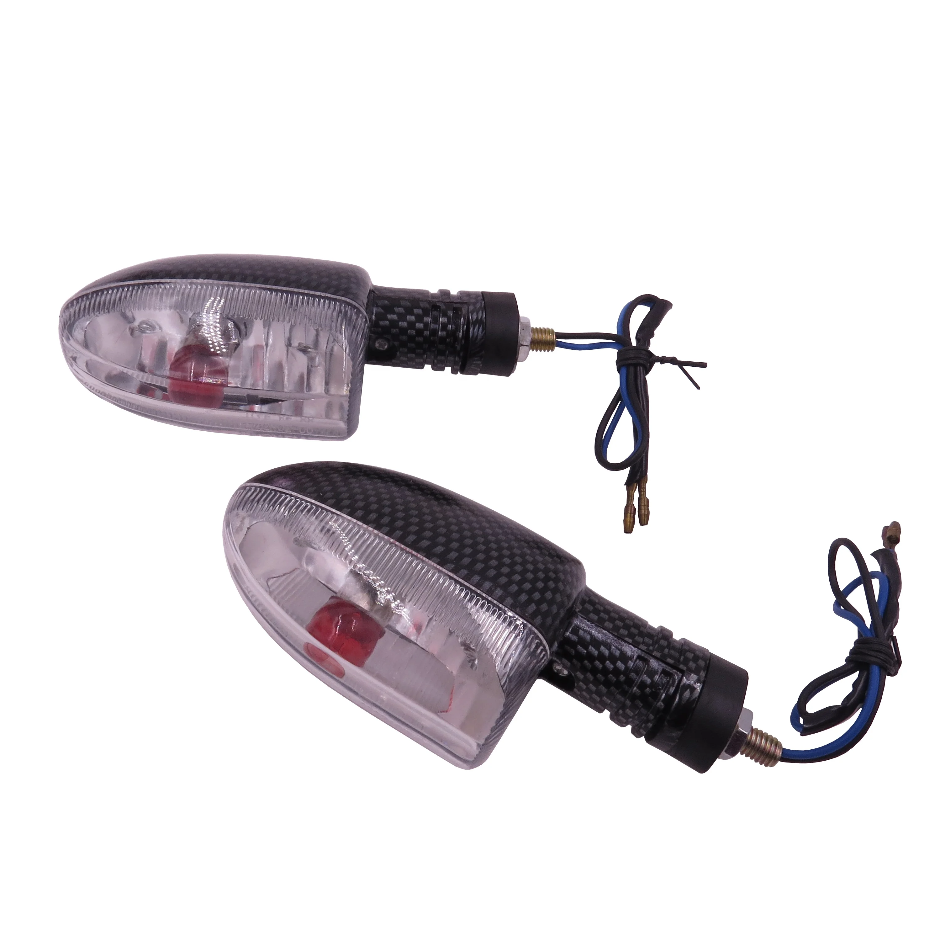 Аксессуары для мотоциклов, указатели поворота, лампа указателя поворота для BAJAJ DISCOVER 125 pulsar180 rouser 180