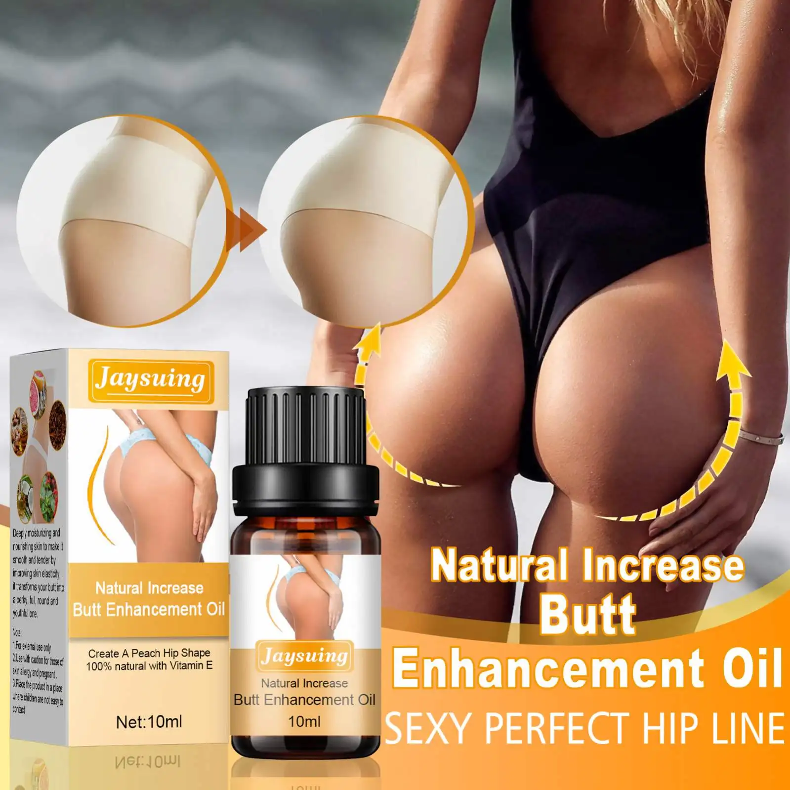 Wholesale Hip Up Firming Butt Enhancement Cream Bigger No Side Effects Hip Lift Up Cream