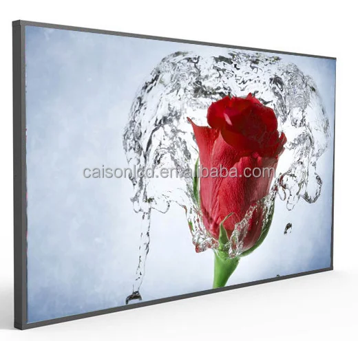 high brightness display 2500cd/m2 55 inch 1920x1080 lcd panel outdoor digital display outdoor digital signage P550HVN06.0